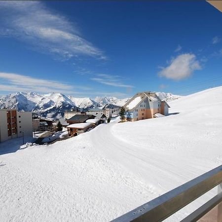 Hotel Le Dome Alpe d'Huez Exterior foto
